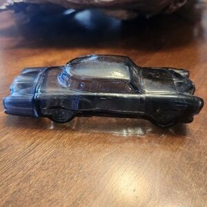 vintage Avon '51 Studebaker cologne decanter bottle. 